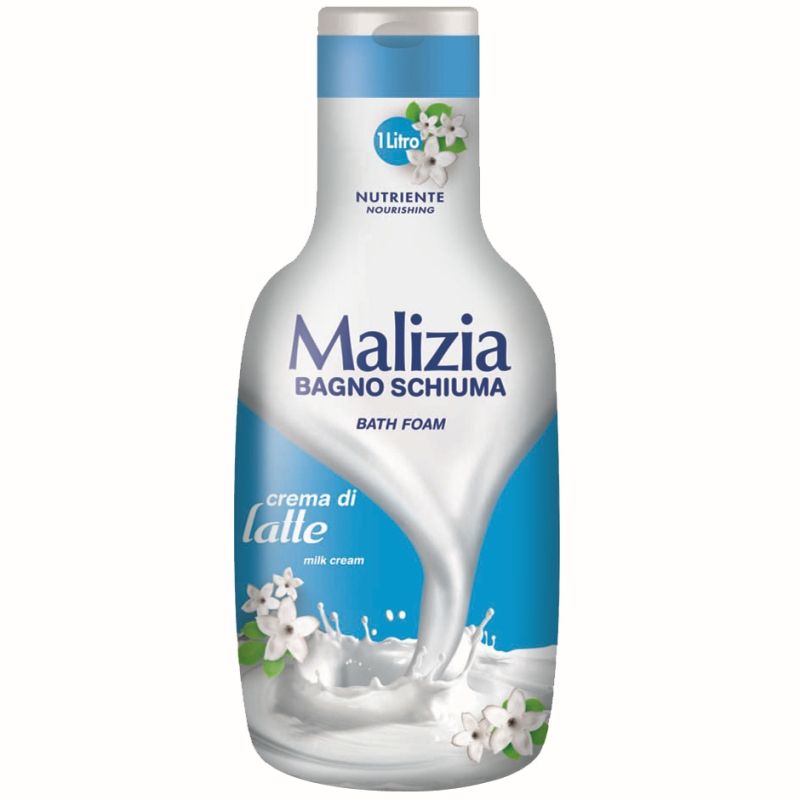Malizia Spumant Baie Crema Di Latte 1l